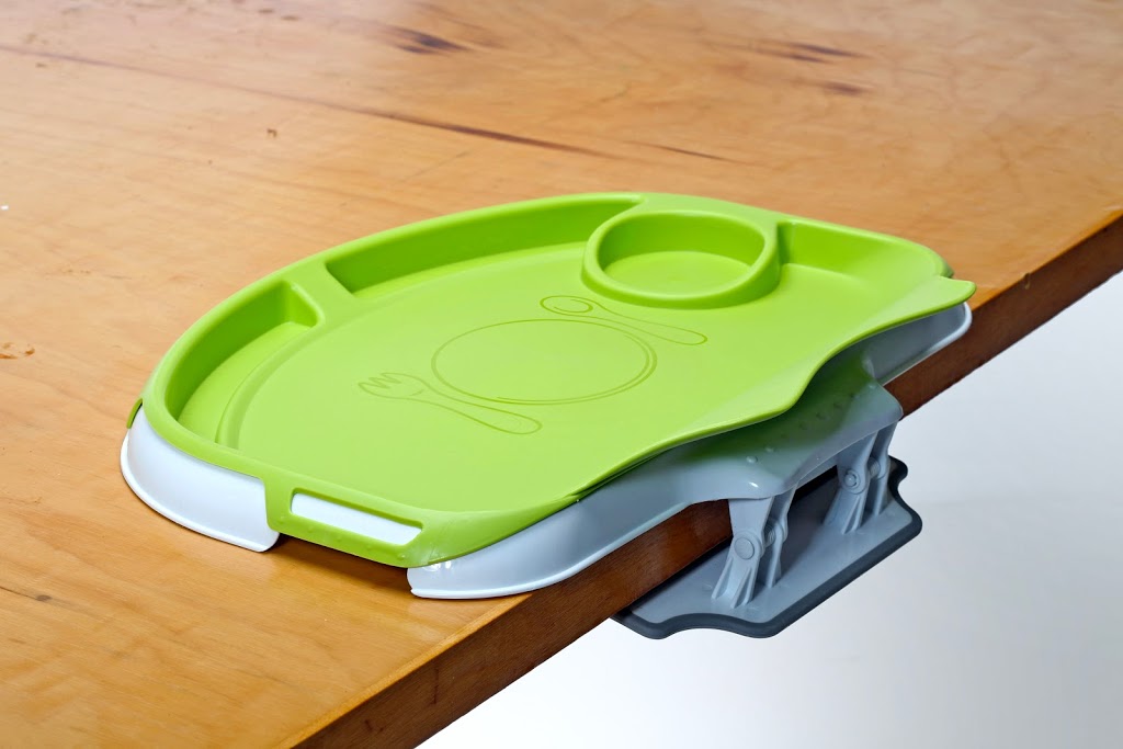 Lessen the Mess with the Tidy Table Tray Flexi-Diner Giveaway
