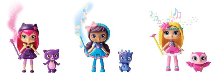 Hot New Holiday Toys for #LittleCharmers Fans