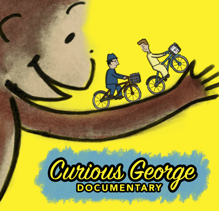 Maria Wen Adcock Partners with Curious George Documentary