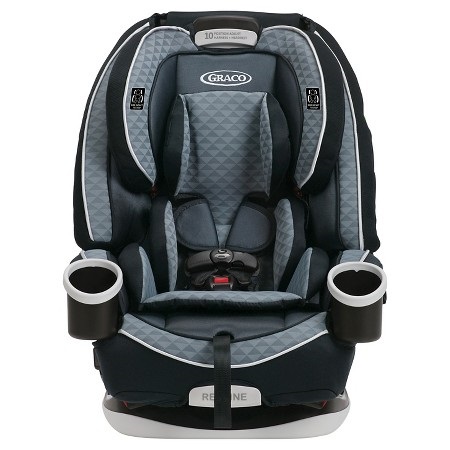 The Car Seat that Grows with Your Child #Graco4Ever #CollectiveBias