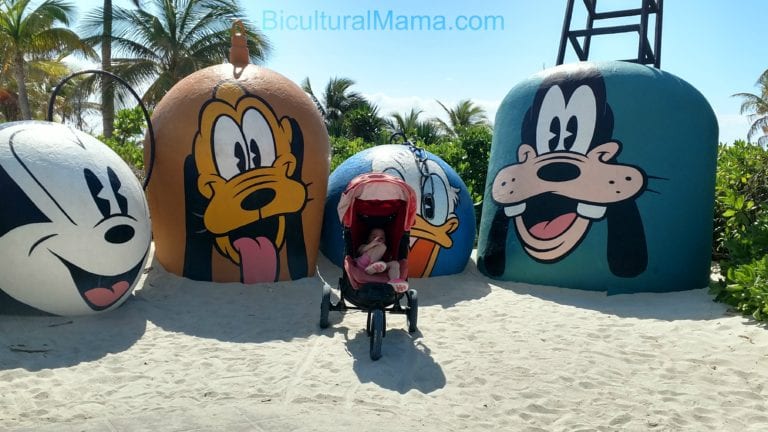 Disney Cruise Guide for Infants and Toddlers