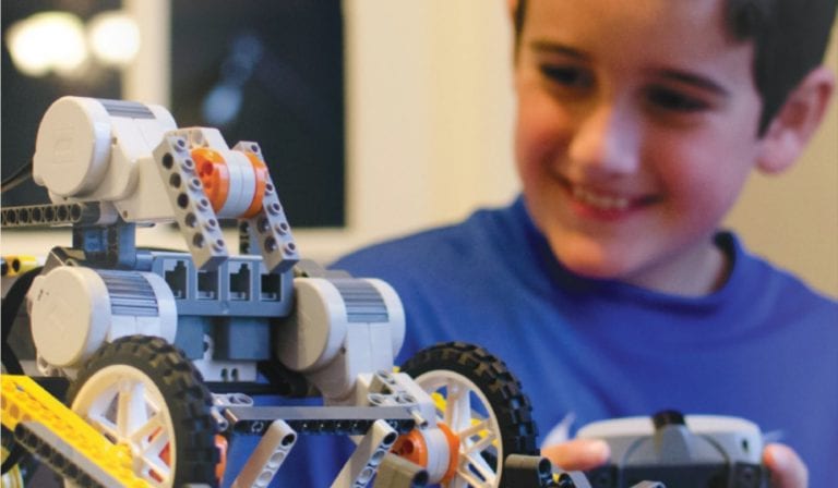 How Kids Benefit from STEM Learning