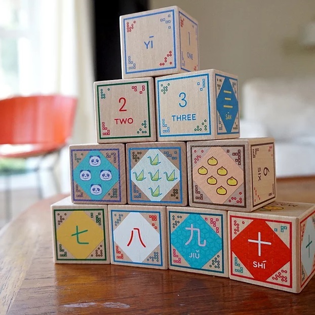 Machi Blocks Teaches Kids Chinese – Traditional Toy Meets High Tech App – 10% Coupon Code