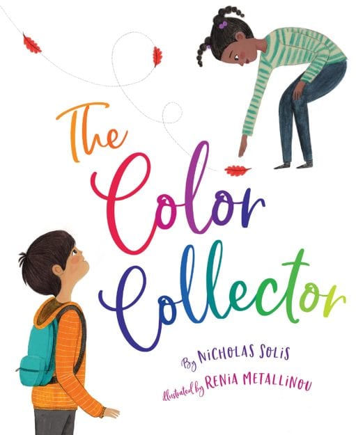 The color collector cover