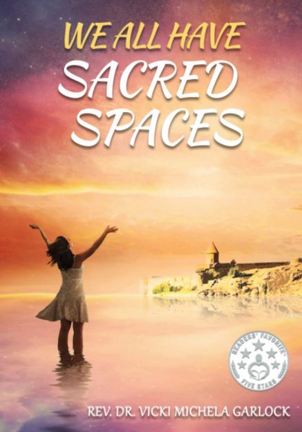 Sacred Spaces Cover