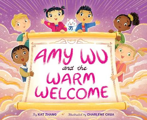 Amy Wu and the Warm Welcome – Picture Book Review