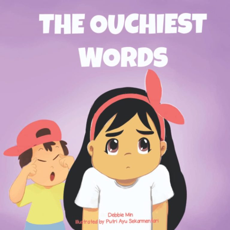 “The Ouchiest Words” Picture Book Review