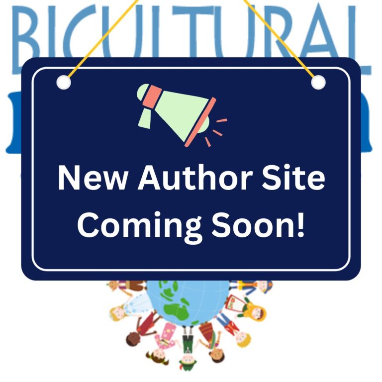 Bicultural Mama’s Journey to an Author Site