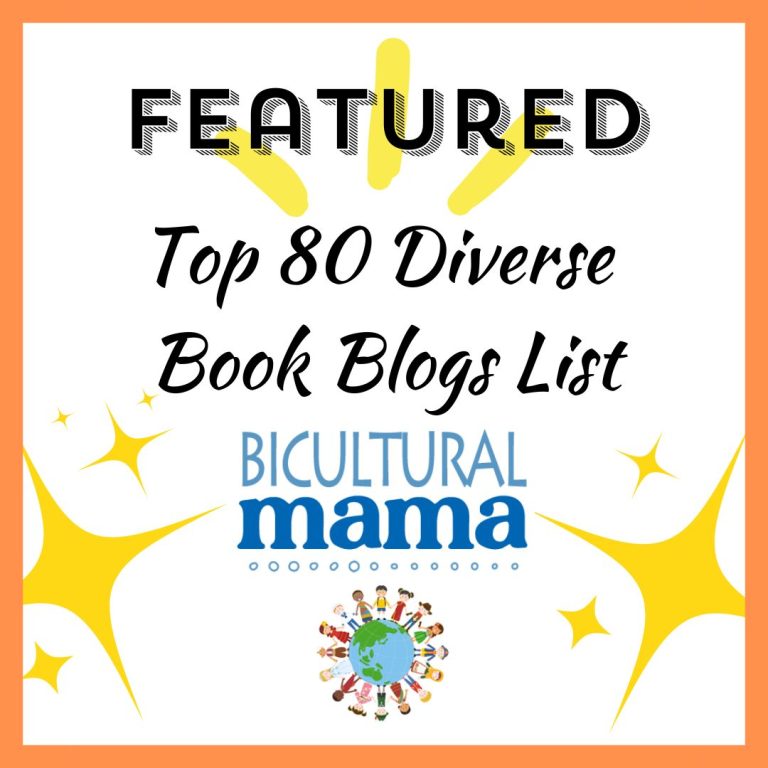 Bicultural Mama Featured in 80 Best Diverse Book Blogs and Websites